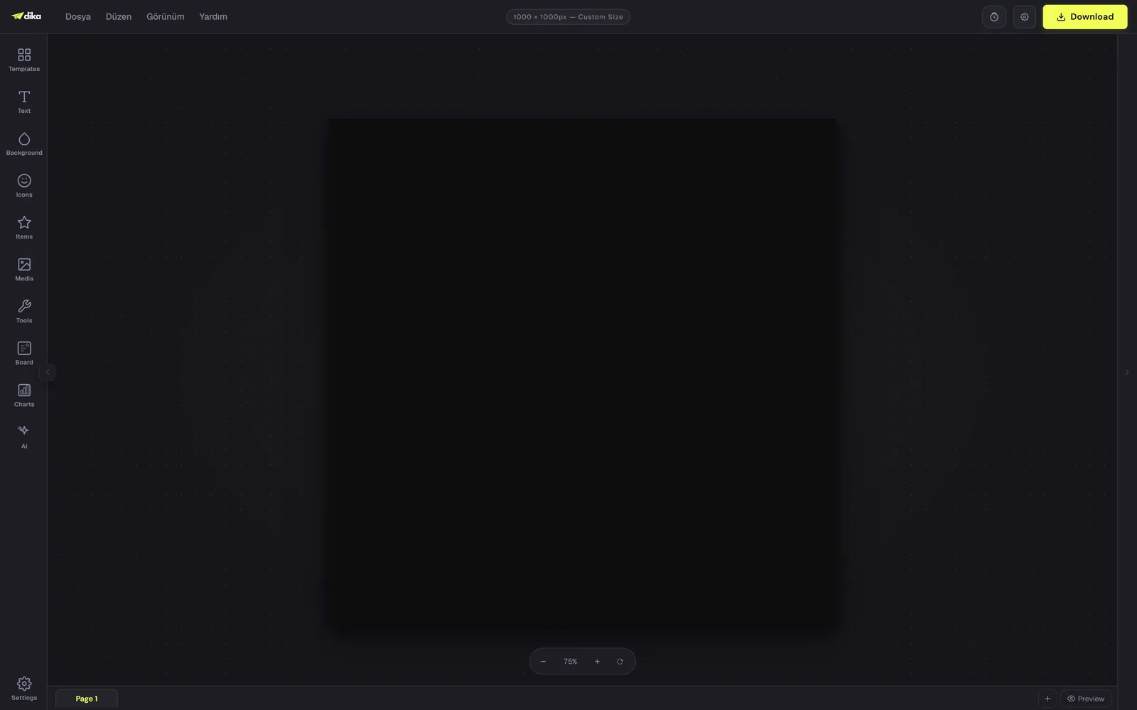 One project file, not a dozen apps